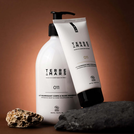 Imminence Body &Amp; Hand Nourishing Milk