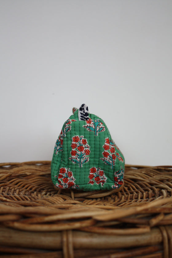 Green Washbag Madder & More