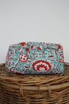 Blue Washbag Madder & More