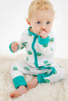 Doughnut Baby Grow