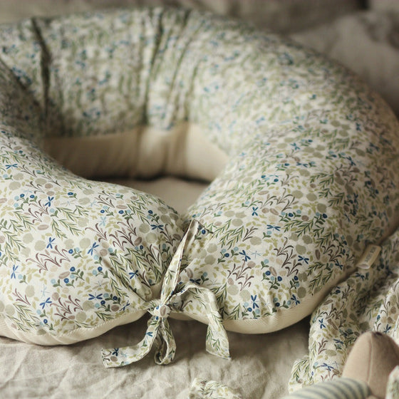 Nursing Pillow - Riverbank