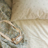 Organic Cotton Bedding Set - Nettle Scatter