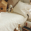 Single Organic Cotton Bedding Set - Nettle Scatter