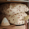 Organic Cotton Bedding Set - Peaches