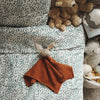 Single Organic Cotton Bedding Set - Nordic Forest