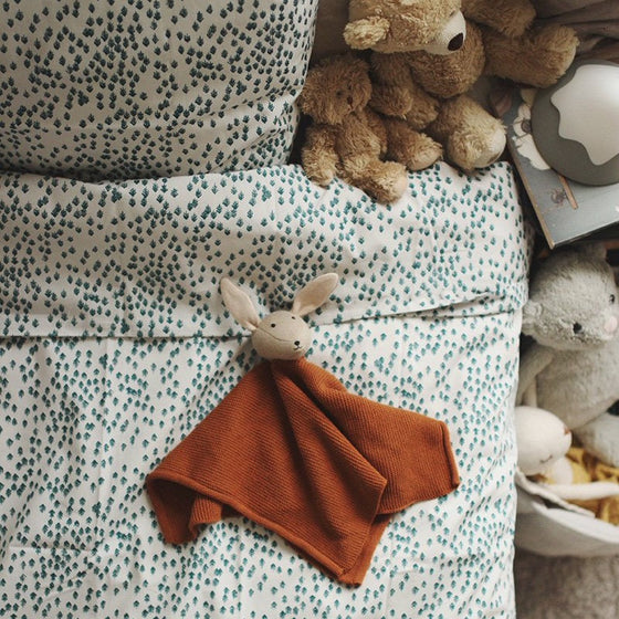 Organic Cotton Bedding Set - Nordic Forest