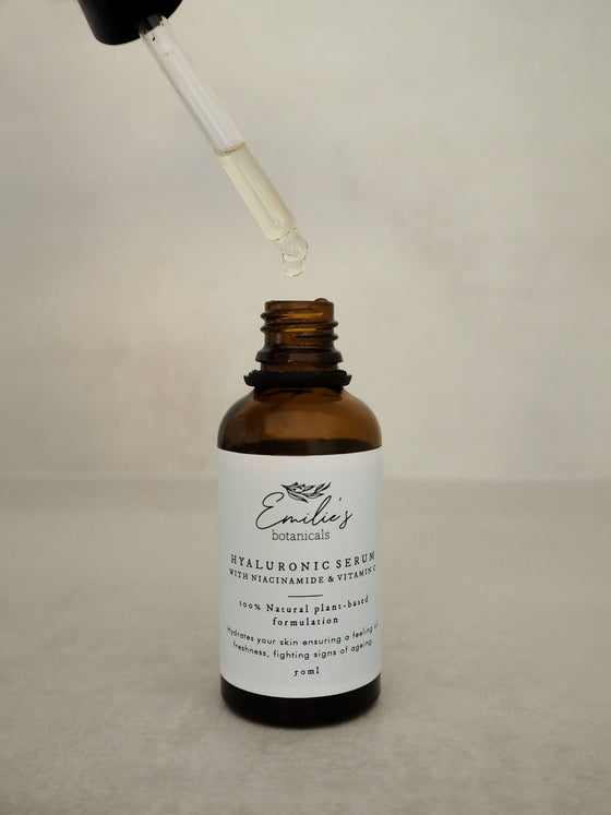 HYALURONIC SERUM 50ml Emilies Botanicals