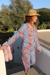 Can Roar Modal Pyjama Trouser Set French William