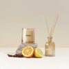 De Stress Scented Candle & Reed Diffuser Duo Purscents