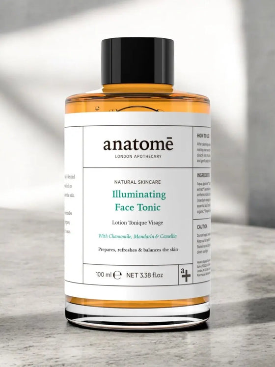 Illuminating Face Toner anatomē