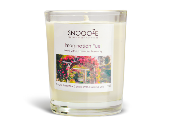 Soy Candle Imagination Fuel Snooozeworld