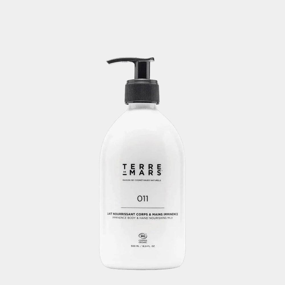 Imminence Body & Hand Nourishing Milk - 500ml Terre de Mars