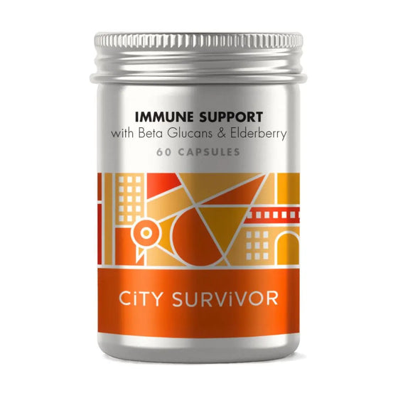 Immune Support City Survivor