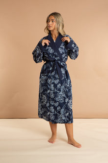  Rain Women's Cotton Robe inara