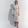 Inner Matters Organic Cotton White Dress NOKAYA