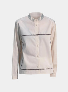  Inner Matters Organic Cotton White Shirt NOKAYA