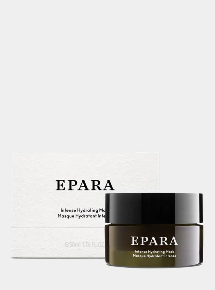 Intense Hydrating Mask Epara Skincare