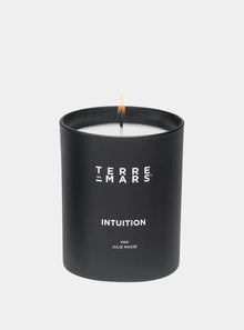  Intuition Scented Candle Vegetal Wax Terre de Mars