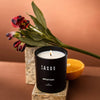 Intuition Scented Candle Vegetal Wax Terre de Mars