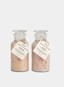  Invigorating Bath & Foot Salts Purscents