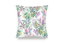  Mayfairsilk Iridescent Garden Pure Silk Cushion Cover MayfairSilk