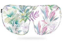  Mayfairsilk Iridescent Garden Silk Sleep Mask MayfairSilk