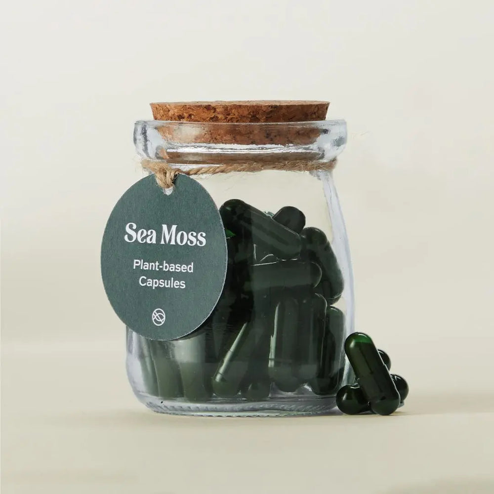 Irish Sea Moss - Refill NothingFishy