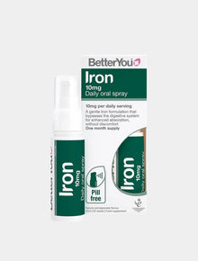  Iron 10 Oral Spray BetterYou