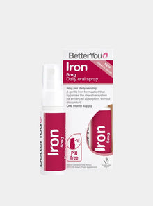  Iron 5 Oral Spray BetterYou