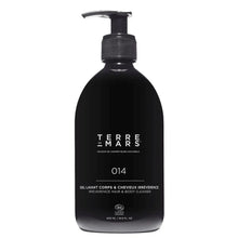  Irreverence Hair and Body Cleanser Refill and Complimentary Bottle Terre de Mars