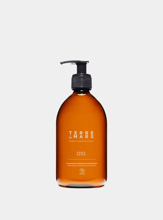 Irrévérence Nourishing Shampoo - 500ml Terre de Mars