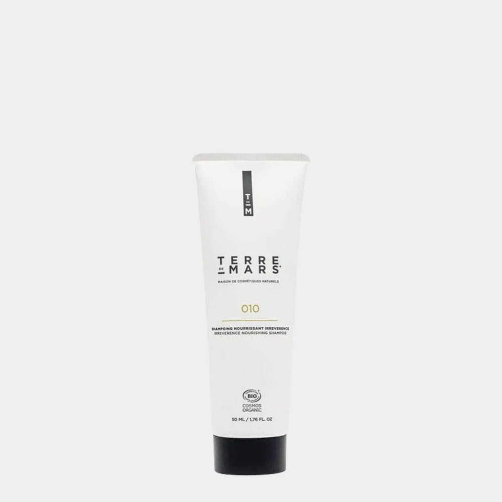 Irrévérence Shampoo - 50ml Terre de Mars