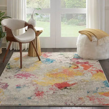  Ivory Celestial Rug Dunelm