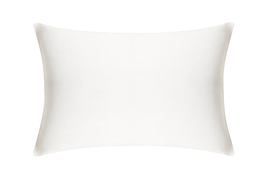 Mayfairsilk Ivory Pure Silk Pillowcase MayfairSilk