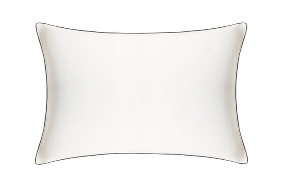 Mayfairsilk Ivory Pure Silk Pillowcase MayfairSilk