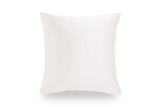 Mayfairsilk Ivory Pure Silk Cushion Cover MayfairSilk