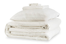  Mayfairsilk Ivory Silk Duvet Set MayfairSilk