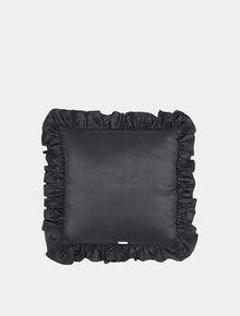  Iya Silk Ruffle Cushion Daughters of Gaea