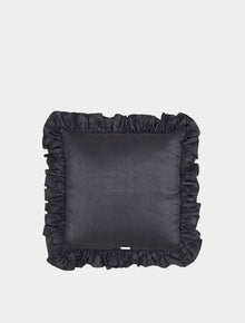  Iya Silk Ruffle Cushion Daughters of Gaea