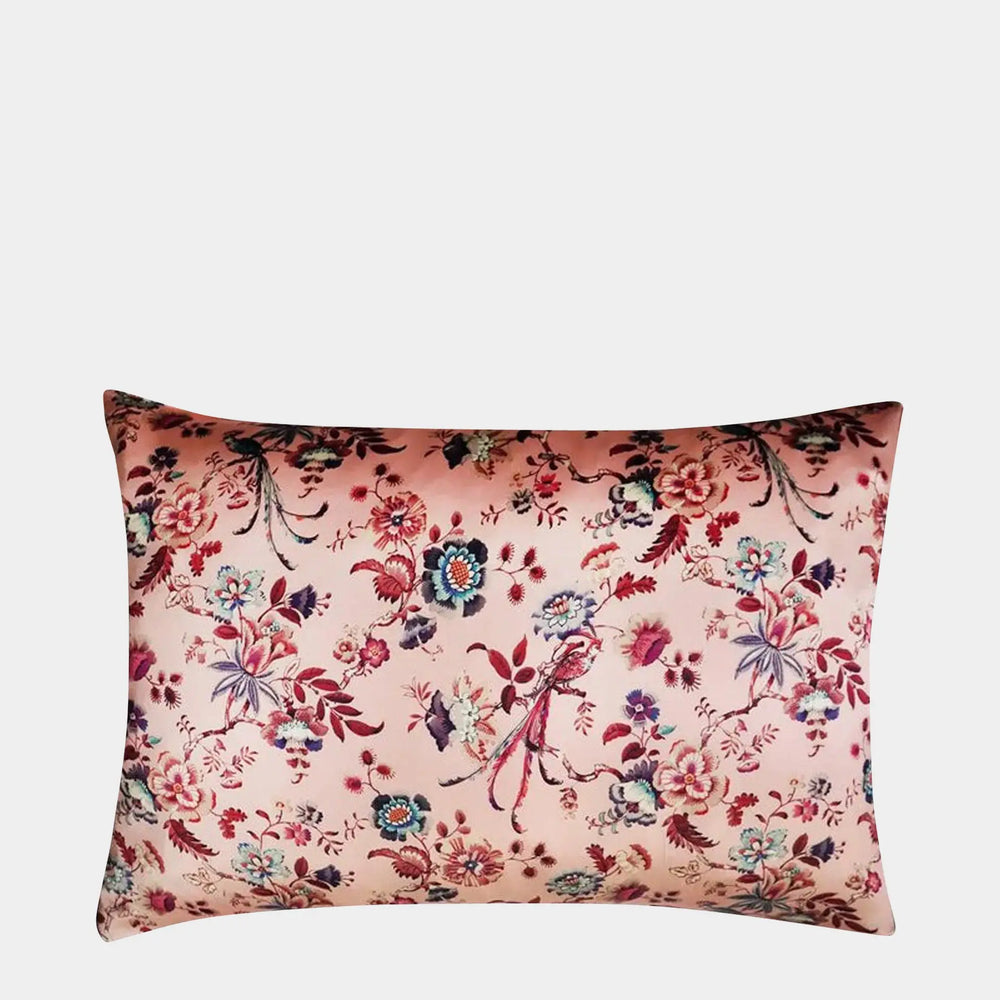 JANNAH Liberty Silk Pillowcase Coco & Wolf