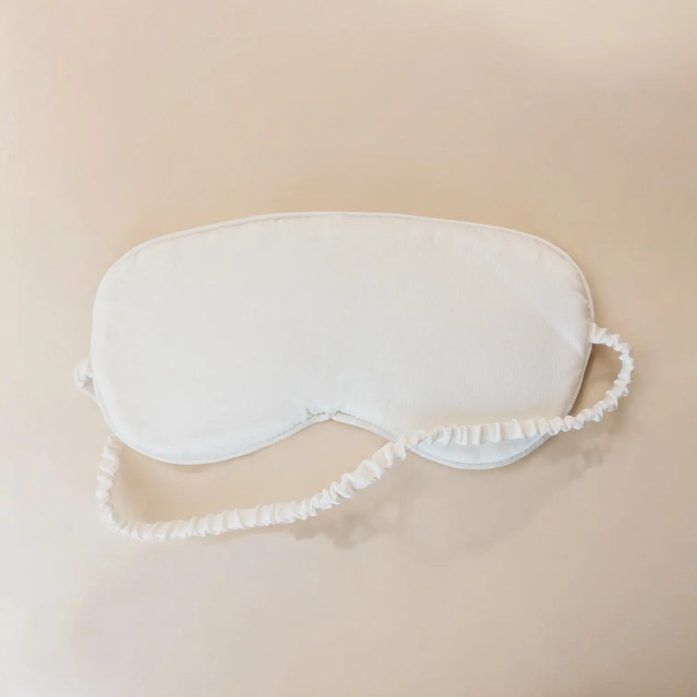 JARDIM DA LUA SILK EYE MASK Atelier Noite