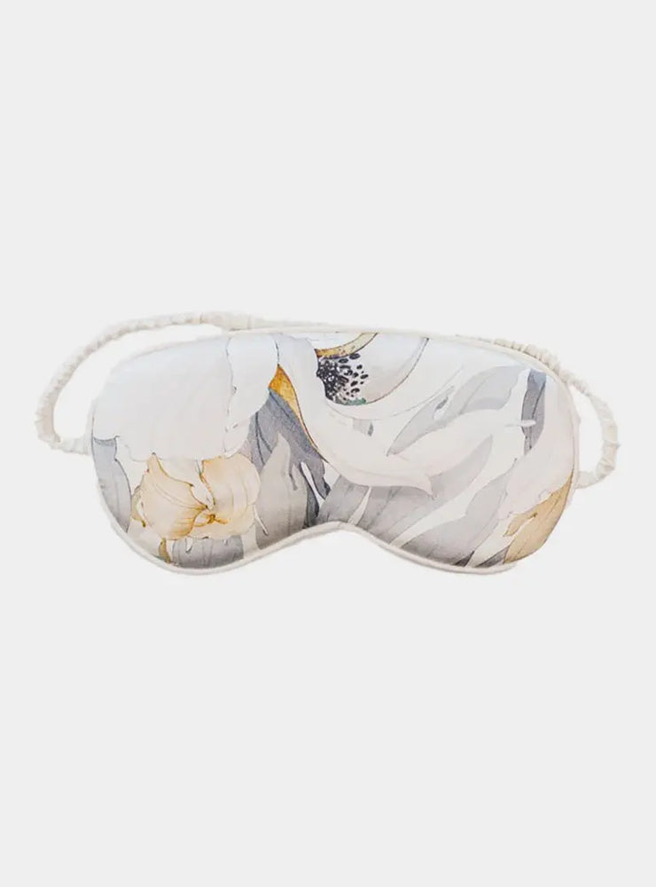 JARDIM DA LUA SILK EYE MASK Atelier Noite