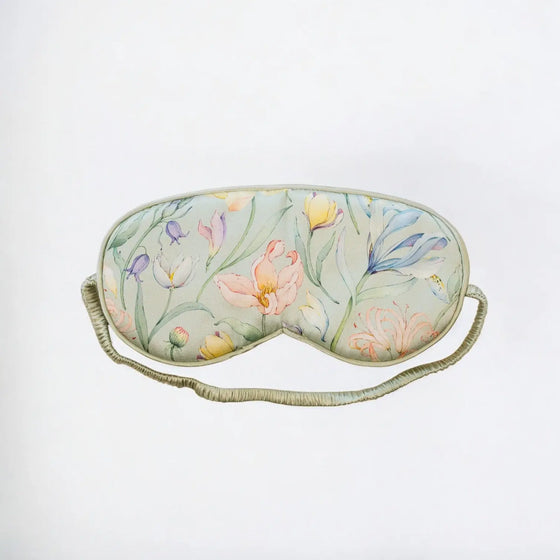 JARDIM SECRETO SILK EYE MASK Atelier Noite