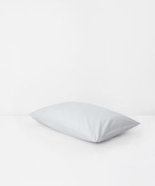  Light Grey Tencel Cotton Pillowcase Undercover Living