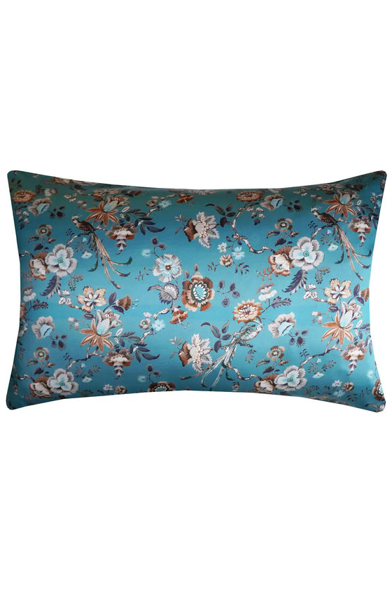 Jannah Liberty Silk Pillowcase Coco & Wolf