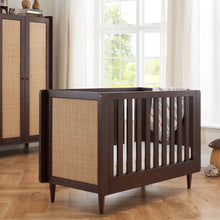  Japandi Mini Cot Bed Tutti Bambini