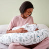 Jardin Breathe Pregnancy Pillow Purflo