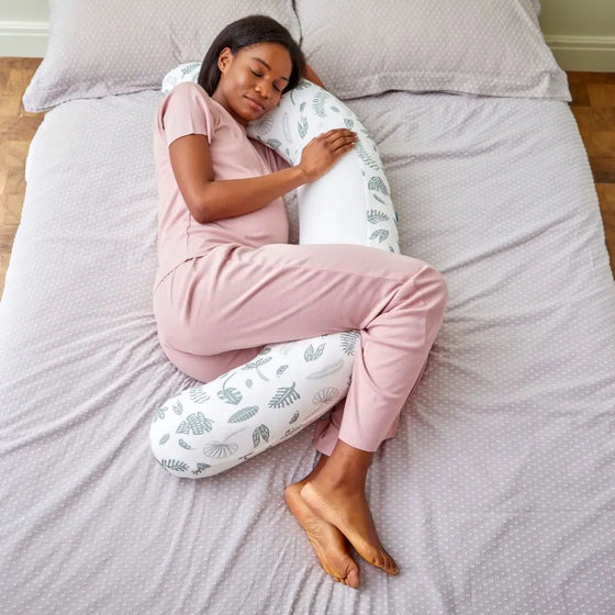 Jardin Breathe Pregnancy Pillow Purflo