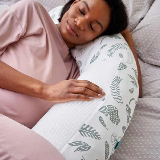 Jardin Breathe Pregnancy Pillow Purflo