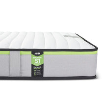  Jay-Be Benchmark S1 Comfort Foam Free Spring Mattress Happy Beds